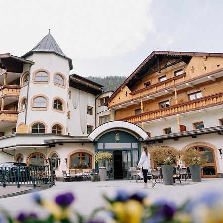 Alpinresort Stubaierhof ****S Fulpmes Exteriér fotografie