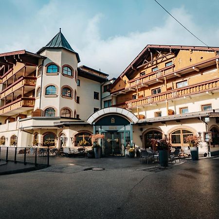 Alpinresort Stubaierhof ****S Fulpmes Exteriér fotografie