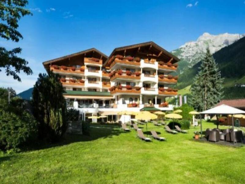 Alpinresort Stubaierhof ****S Fulpmes Exteriér fotografie