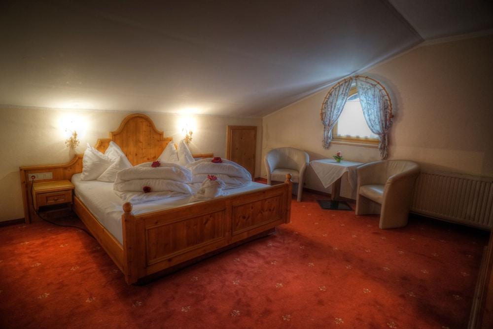Alpinresort Stubaierhof ****S Fulpmes Exteriér fotografie