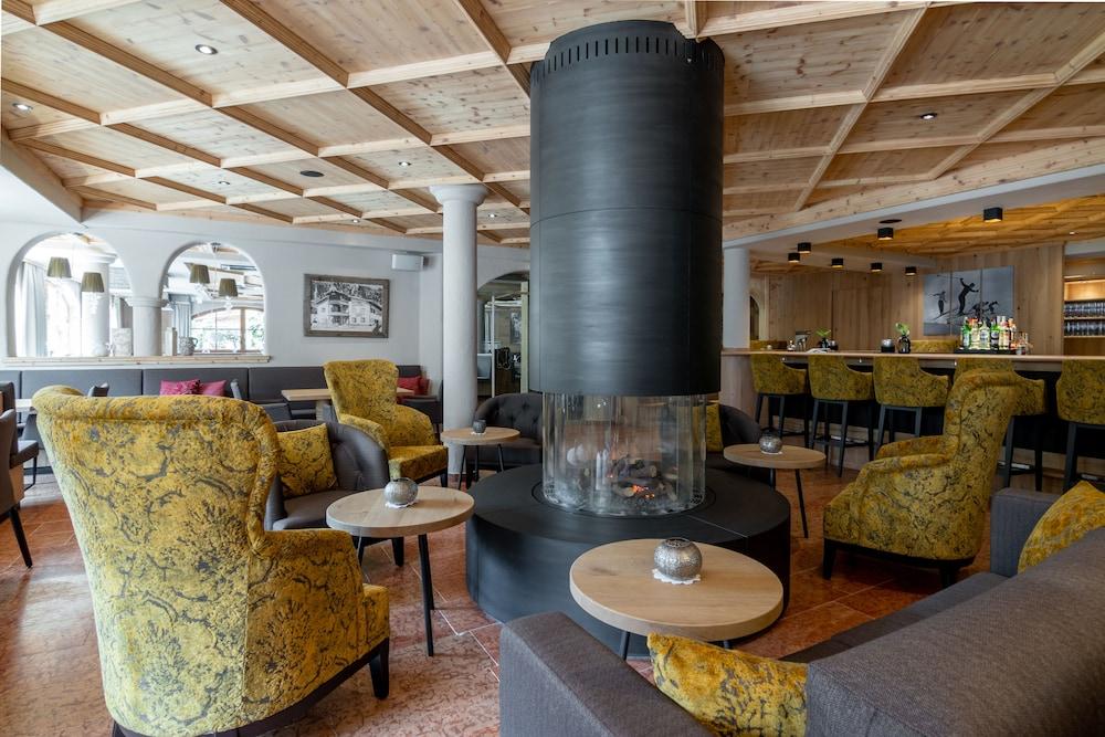 Alpinresort Stubaierhof ****S Fulpmes Exteriér fotografie