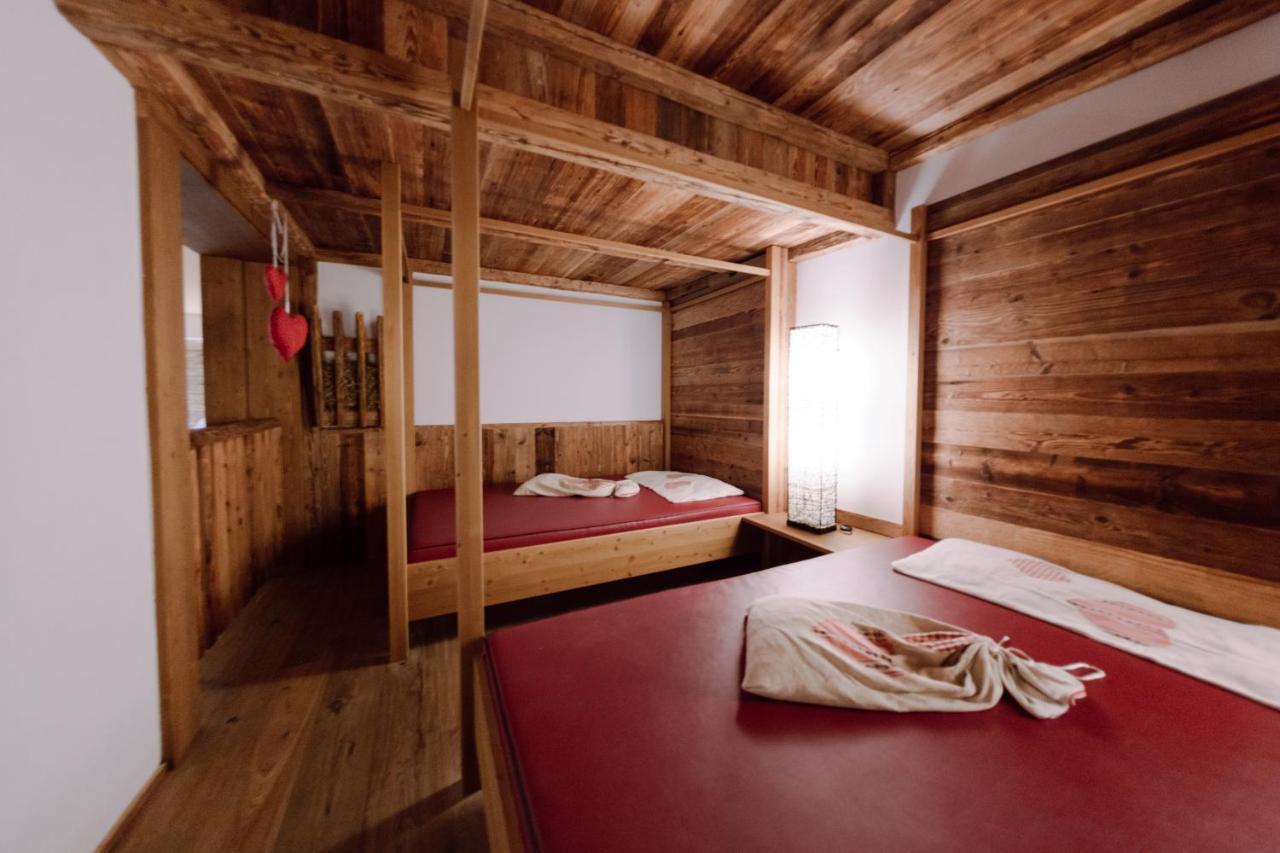 Alpinresort Stubaierhof ****S Fulpmes Exteriér fotografie