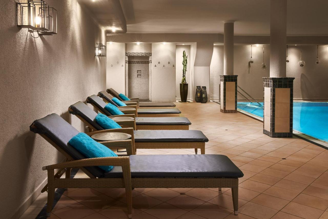 Alpinresort Stubaierhof ****S Fulpmes Exteriér fotografie