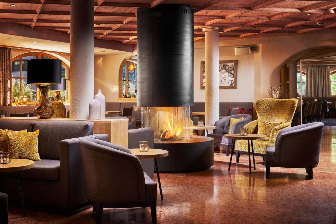 Alpinresort Stubaierhof ****S Fulpmes Exteriér fotografie