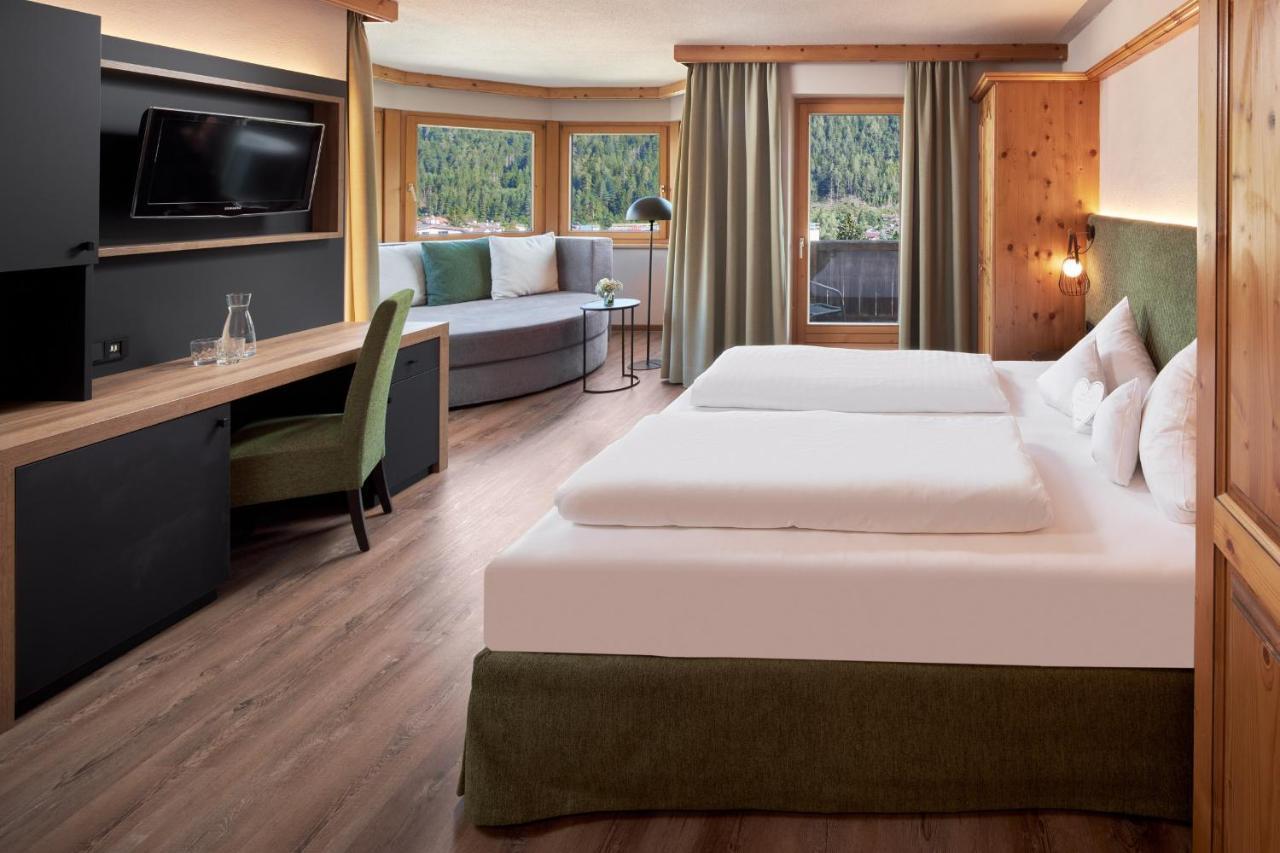 Alpinresort Stubaierhof ****S Fulpmes Exteriér fotografie