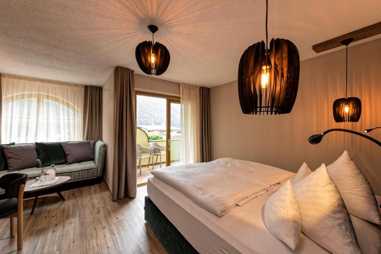 Alpinresort Stubaierhof ****S Fulpmes Exteriér fotografie