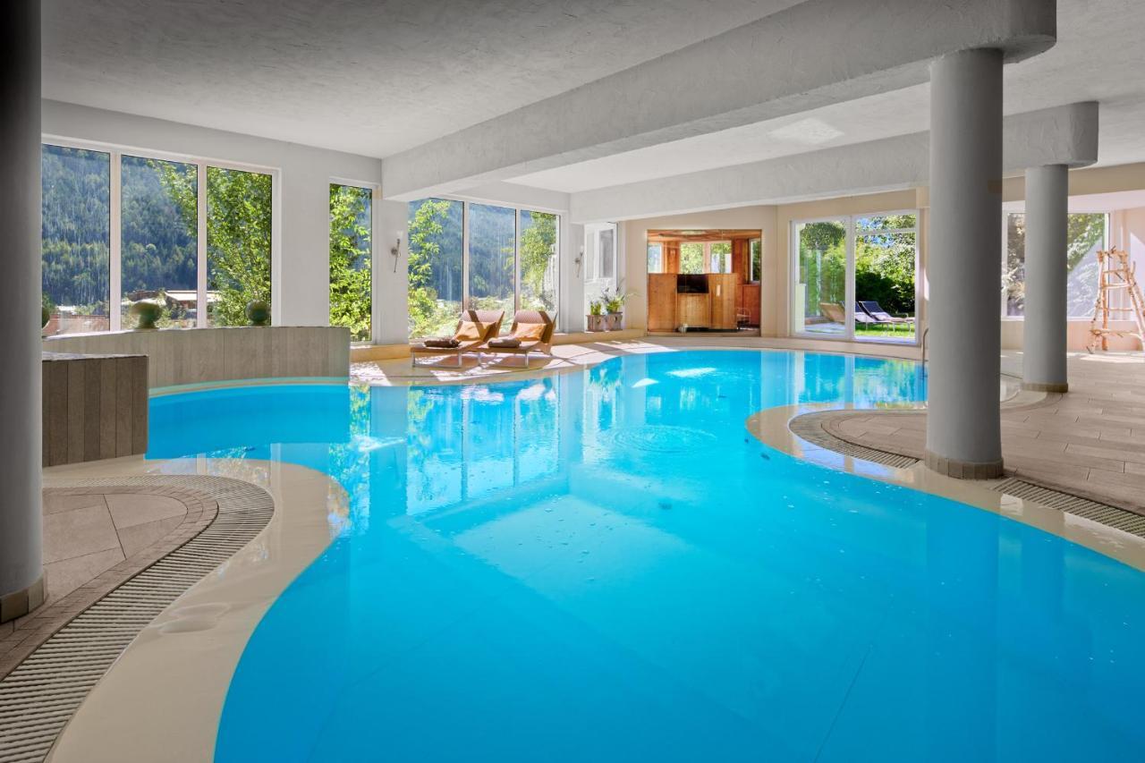 Alpinresort Stubaierhof ****S Fulpmes Exteriér fotografie