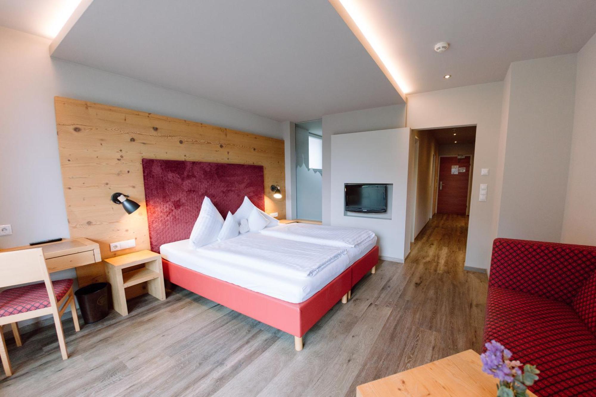 Alpinresort Stubaierhof ****S Fulpmes Exteriér fotografie