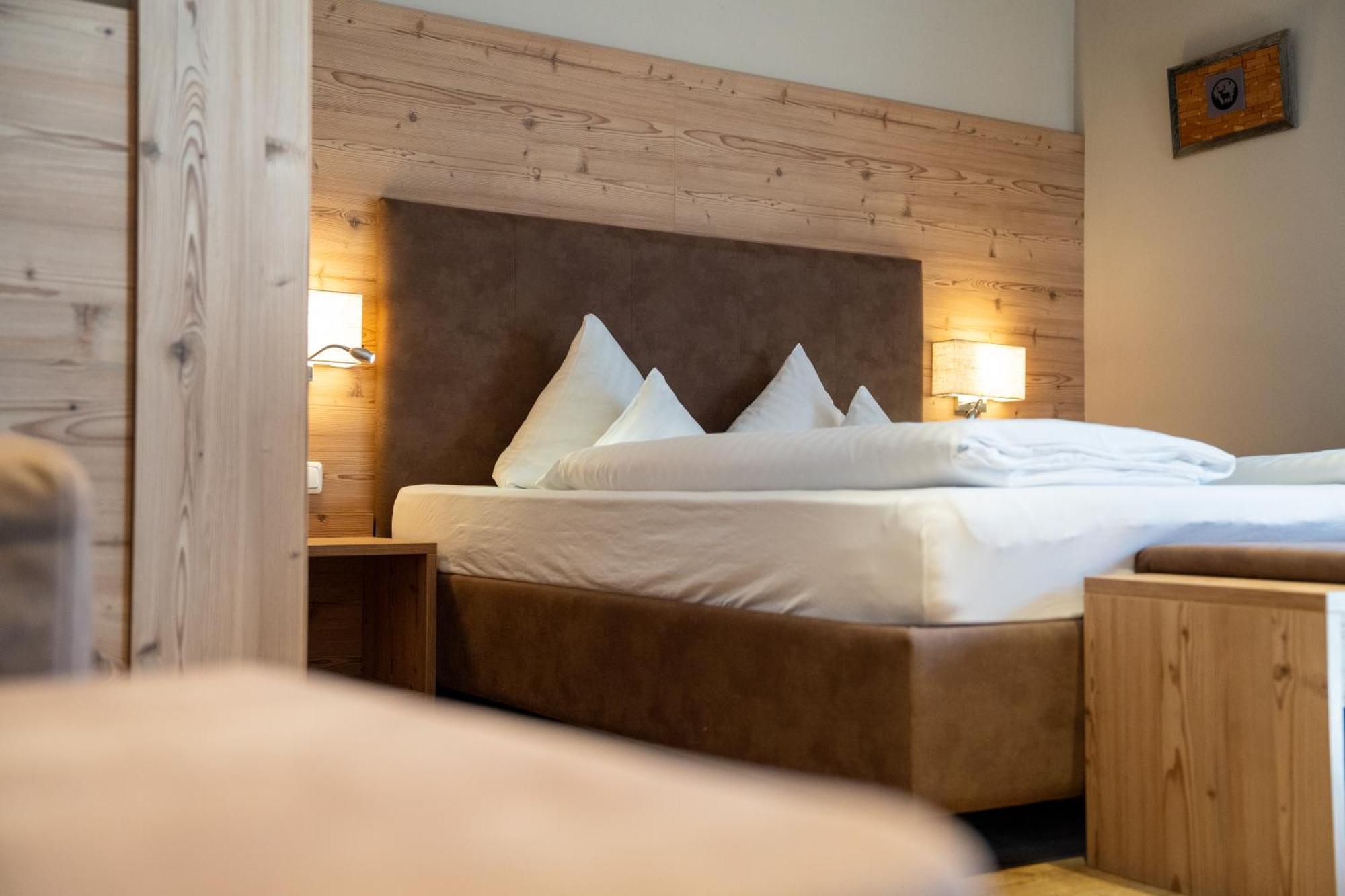 Alpinresort Stubaierhof ****S Fulpmes Pokoj fotografie