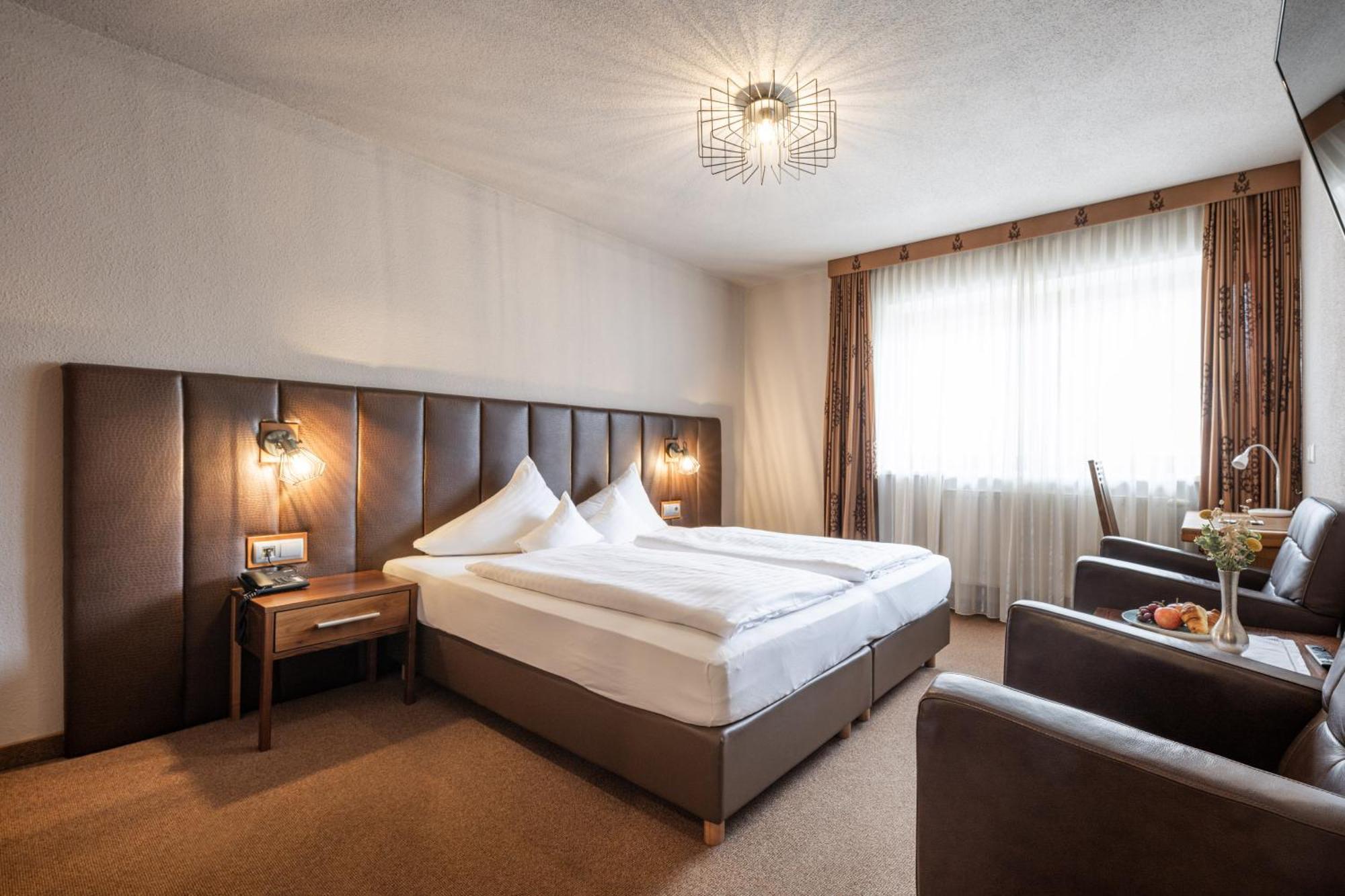 Alpinresort Stubaierhof ****S Fulpmes Pokoj fotografie