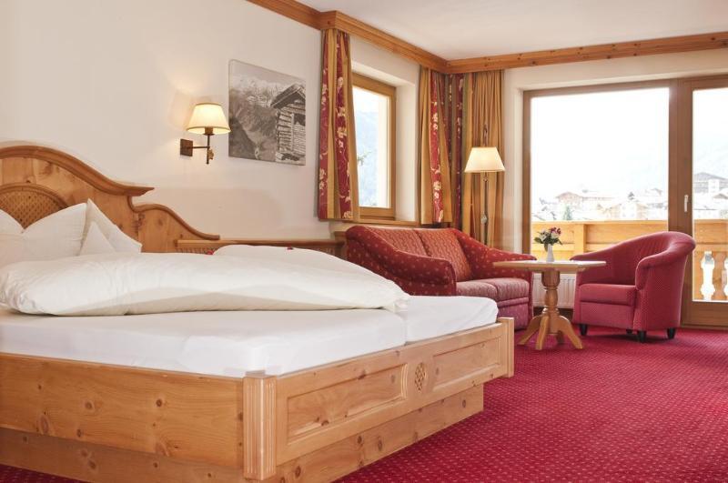 Alpinresort Stubaierhof ****S Fulpmes Exteriér fotografie